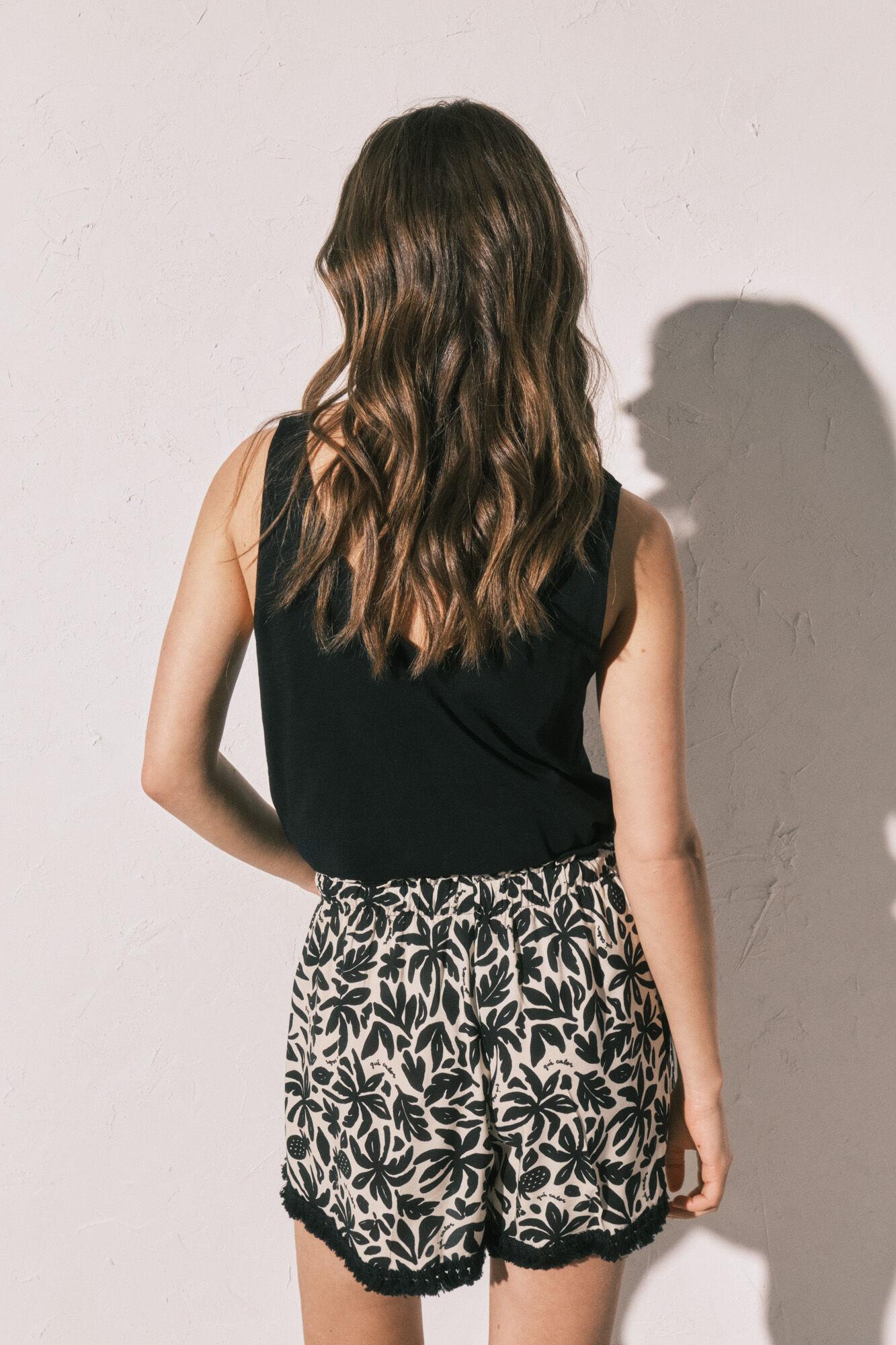 MMP BLACK SHORTS