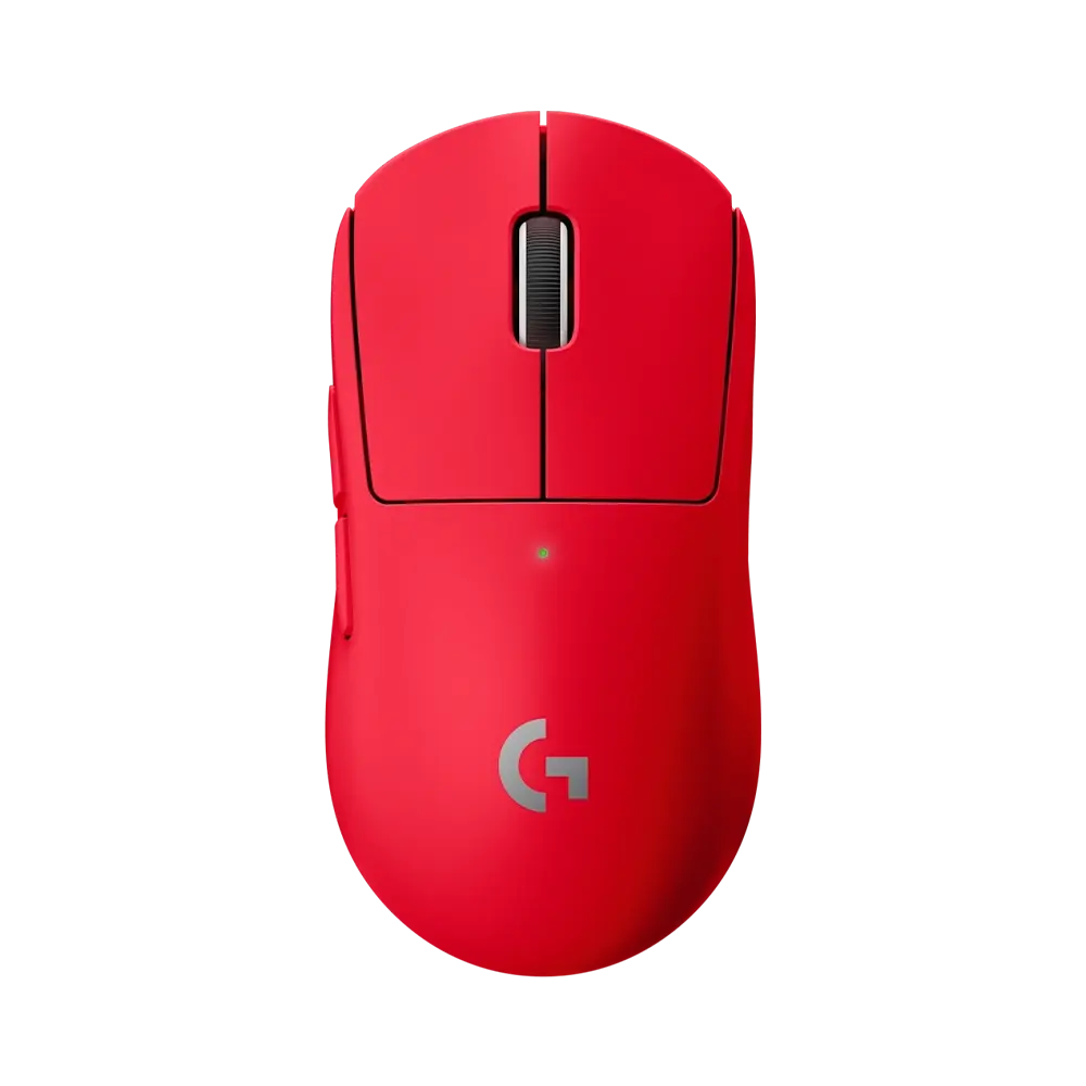 Superlight Red Color Logitech Pro X Superlight 2 SE Red Logitech