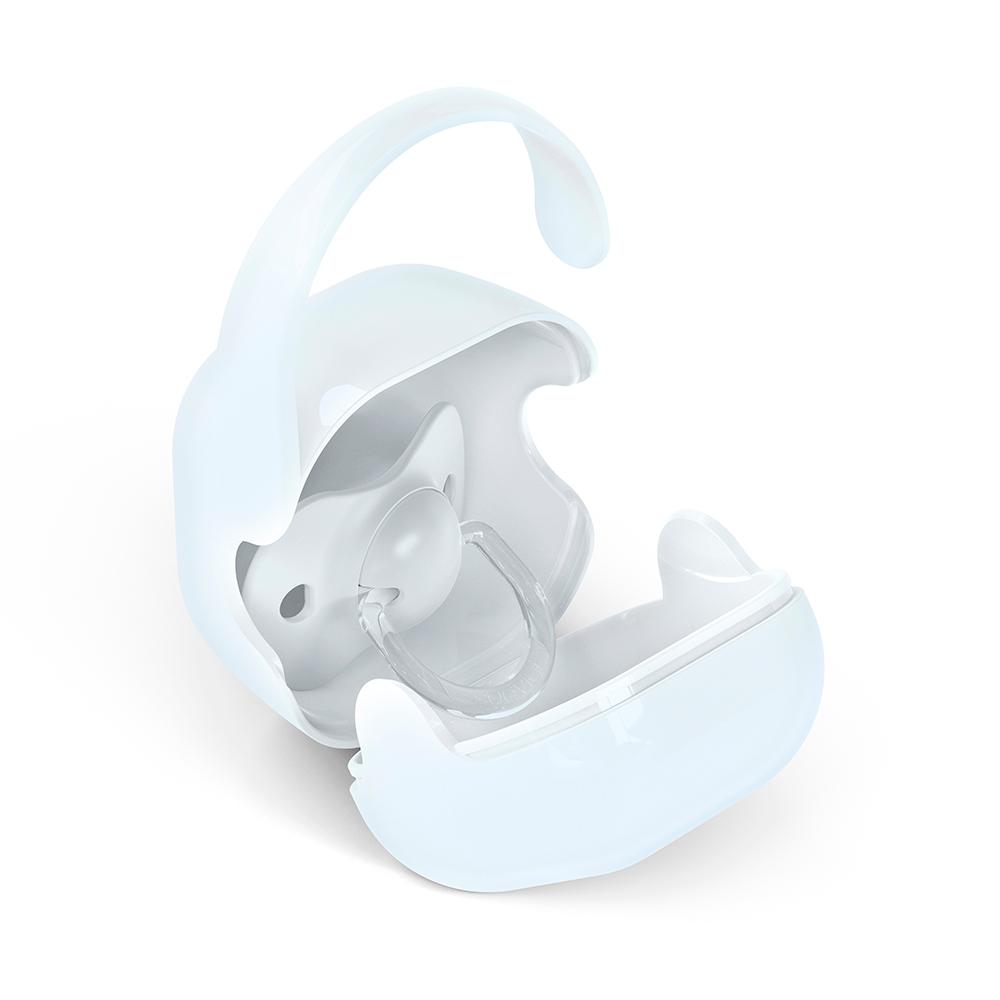 Футляр для пустышки Suavinex Wild голубой Футляр для пустышки Suavinex Wild голубой