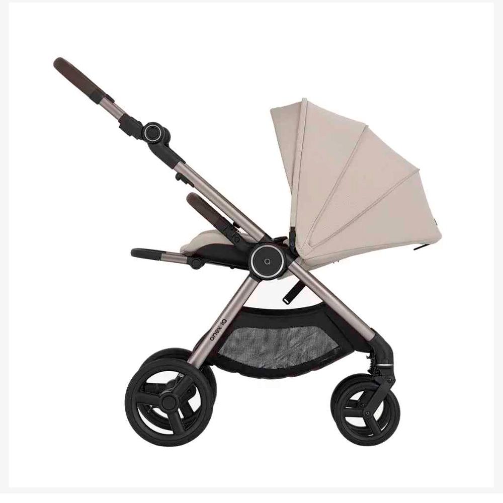 Коляска 2в1 Anex IQ SOYA
