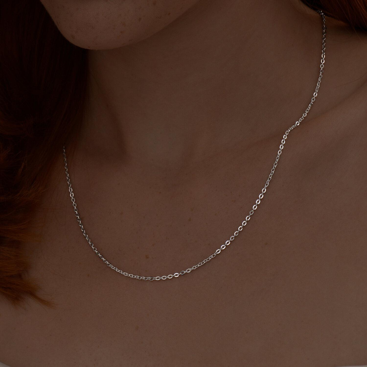 08 - Цепь 968500502 Ag 925