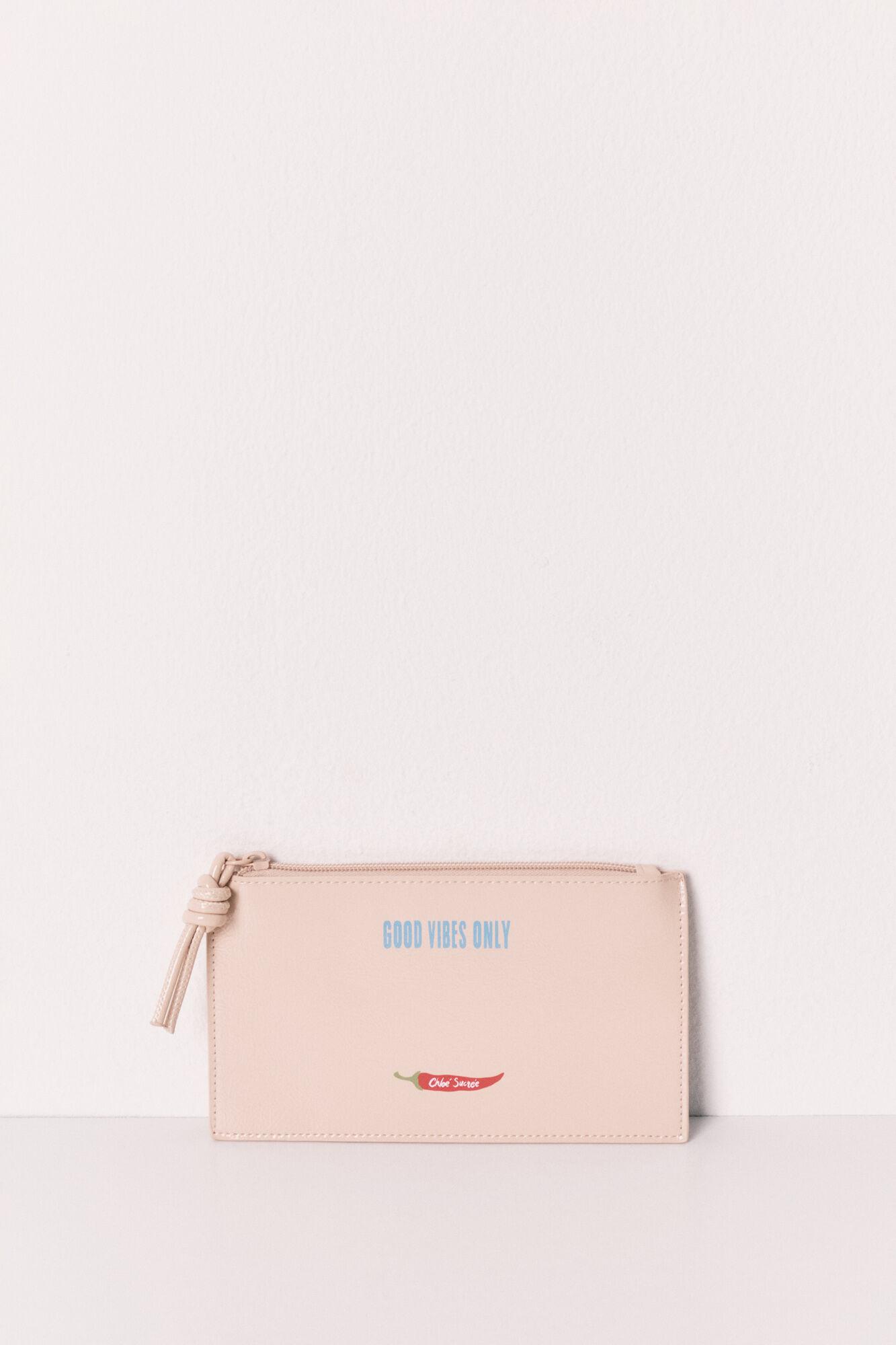 ACC2 CHLOE PURSE PK