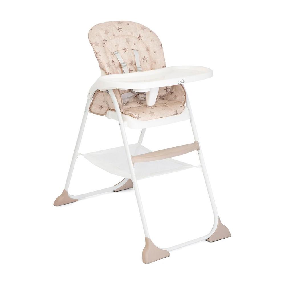 Стульчик для кормления Joie Mimzy Snacker COSMO TAN