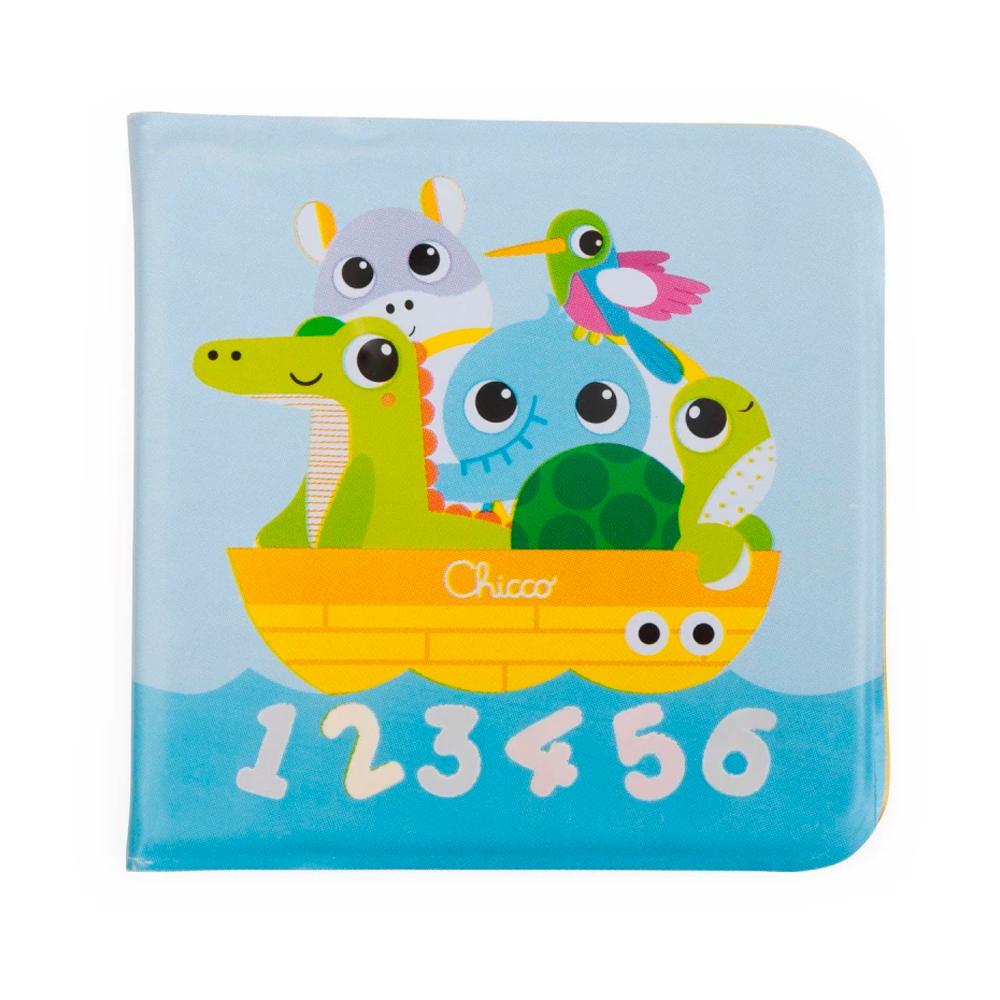 Книжка-игрушка для ванны Chicco Книжка-игрушка для ванны Chicco