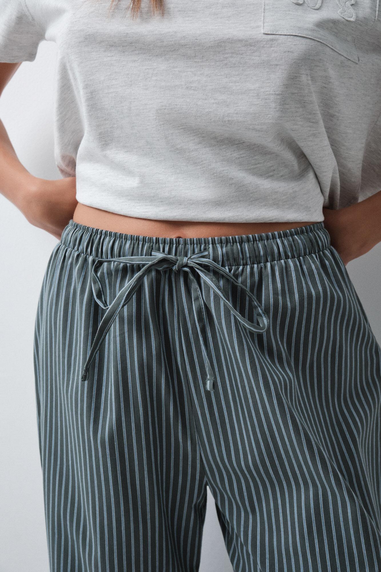 MMM GREEN PANT