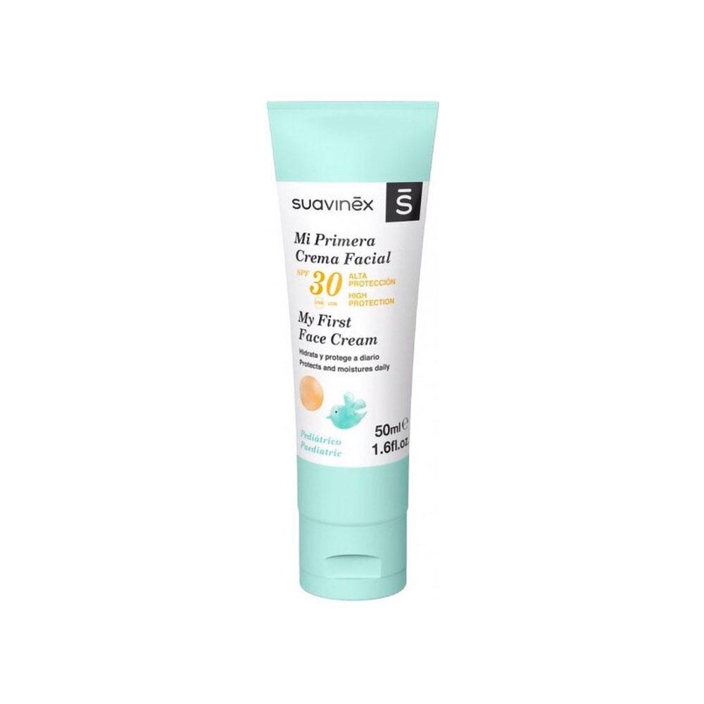 Солнцезащитный крем Suavinex SPF30 50 мл