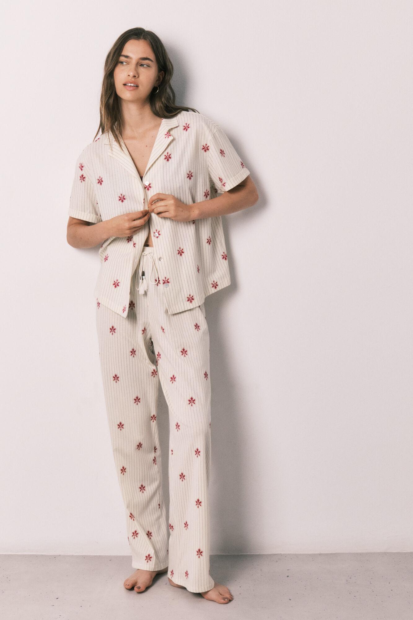 MF FLOWER PJ FR