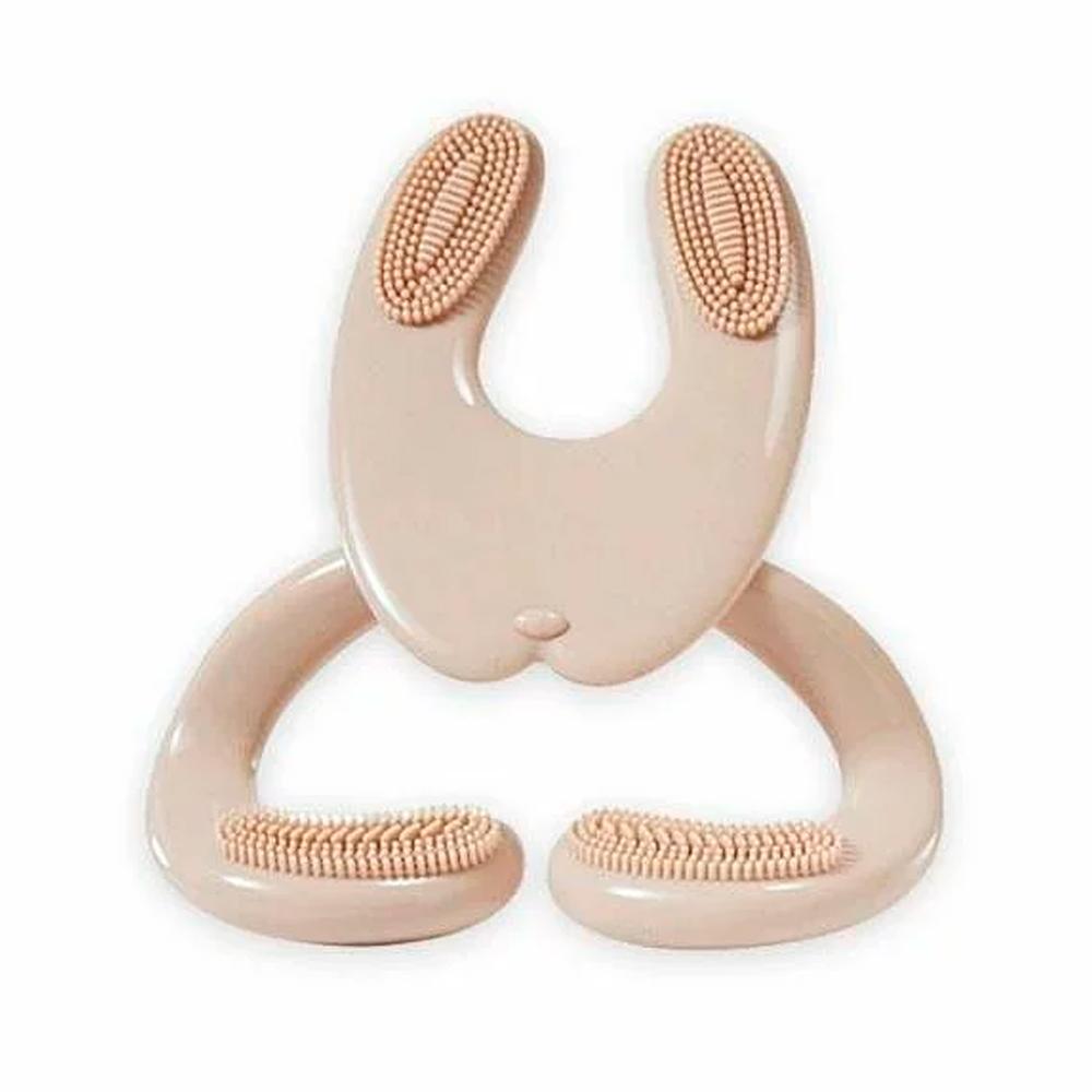 Силиконовый прорезыватель для зубов Royal Care Кролик