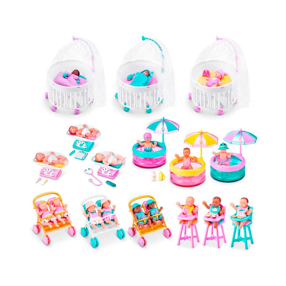 Игрушка-сюрприз Zuru MY MINI BABY 2