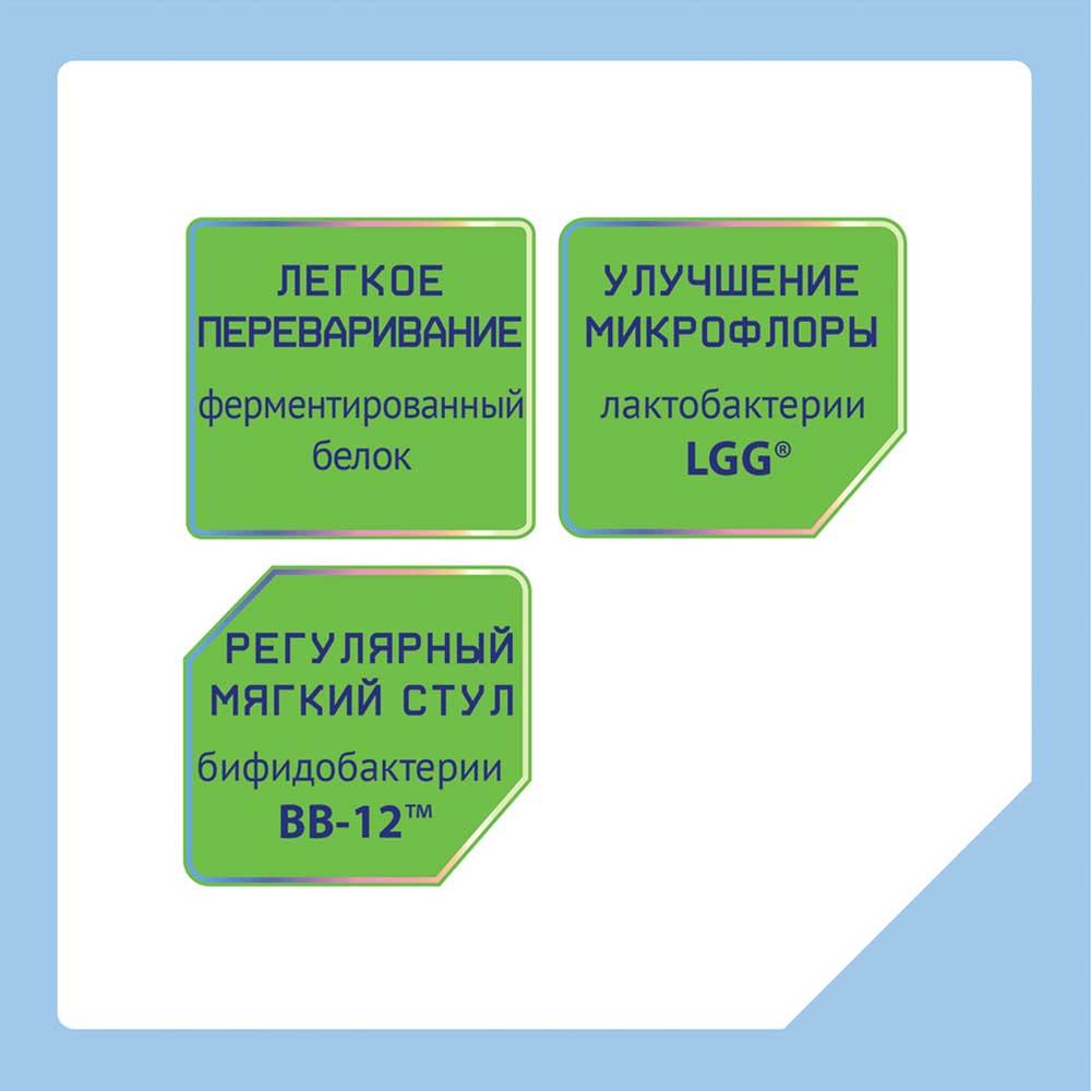 Сухая адаптированная смесь Nutrilak Premium Кисломолочный 0м+ 350 гр