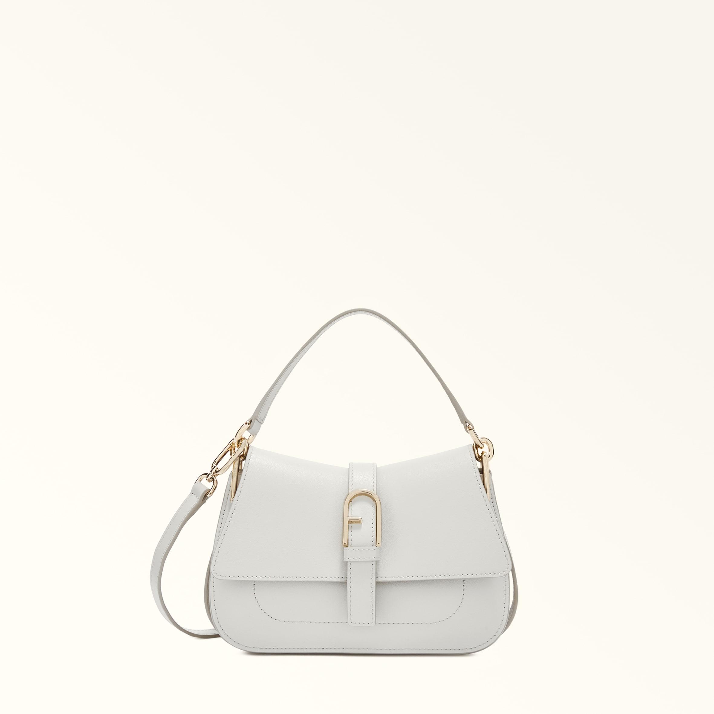 FURLA FLOW MINI TOP HANDLE - VITELLO CLARIS LUX