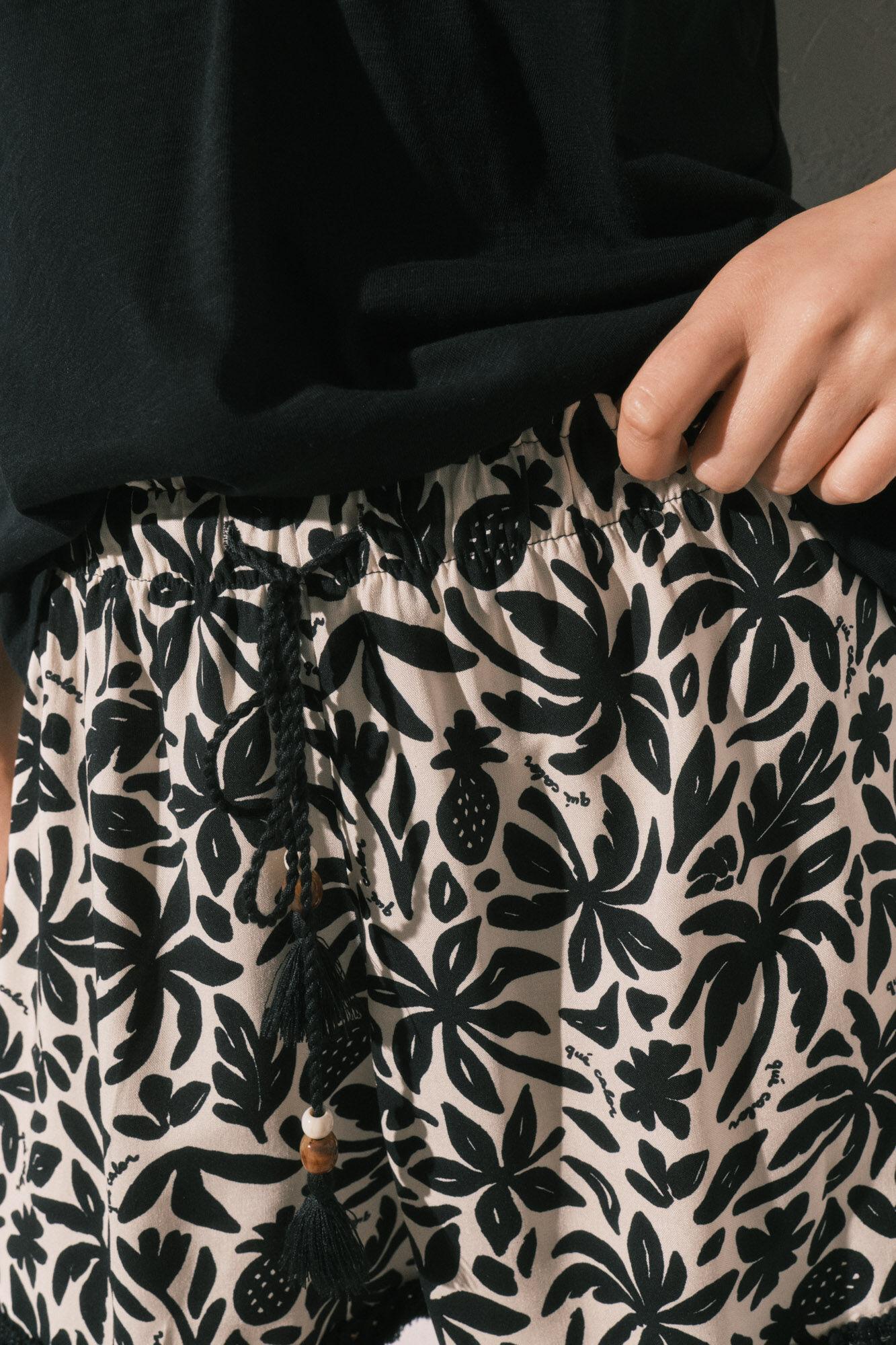 MMP BLACK SHORTS