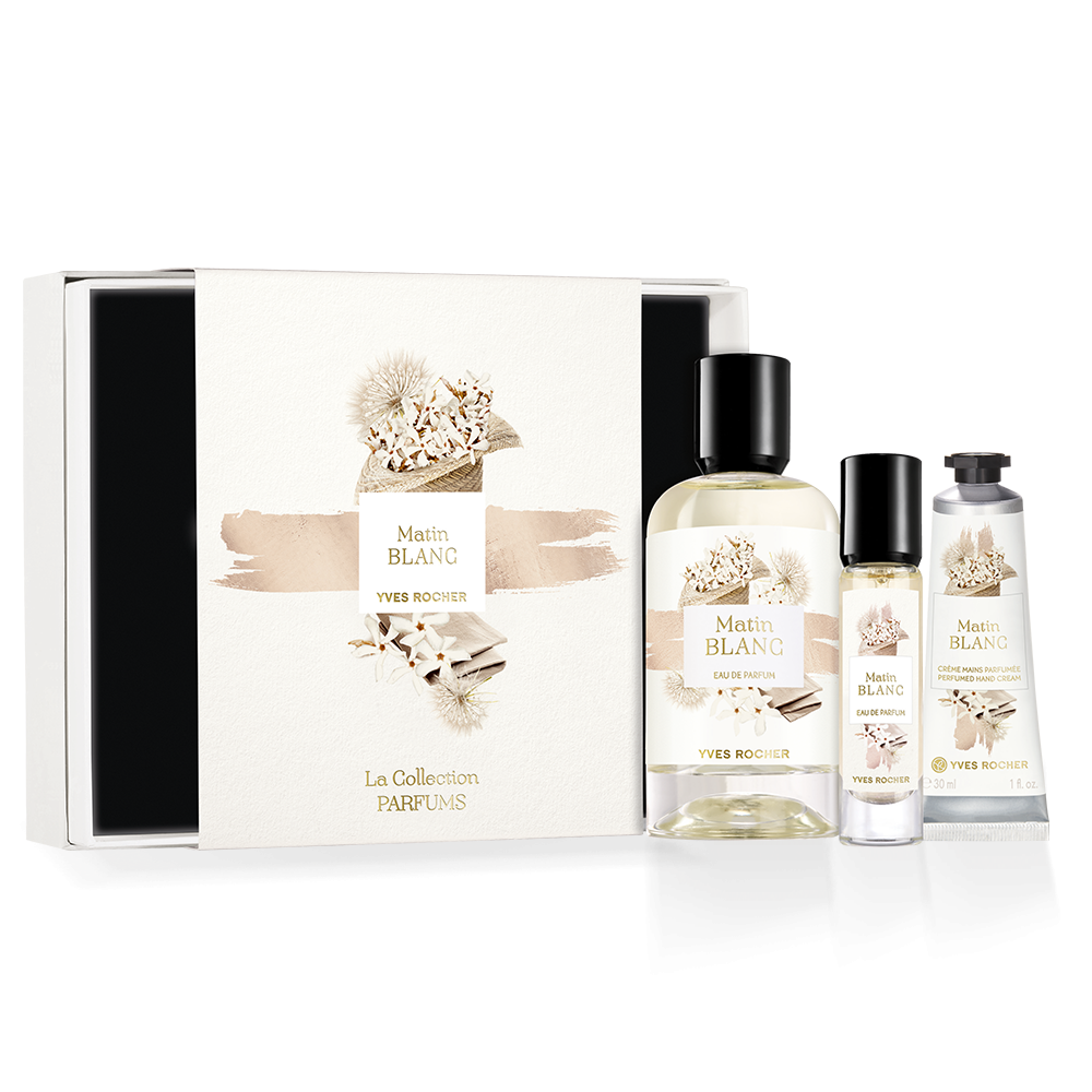 matin blanc eau de parfum