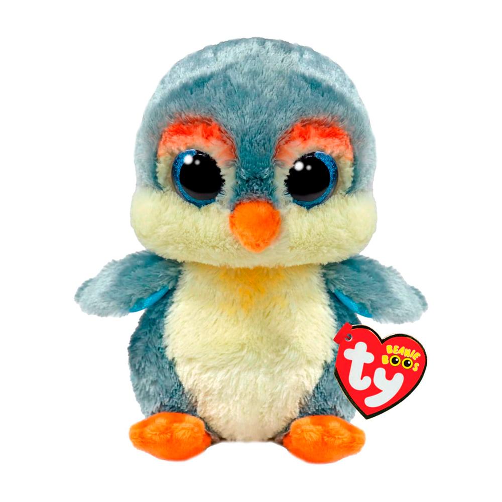 Мягкая игрушка TY пингвин Fisher