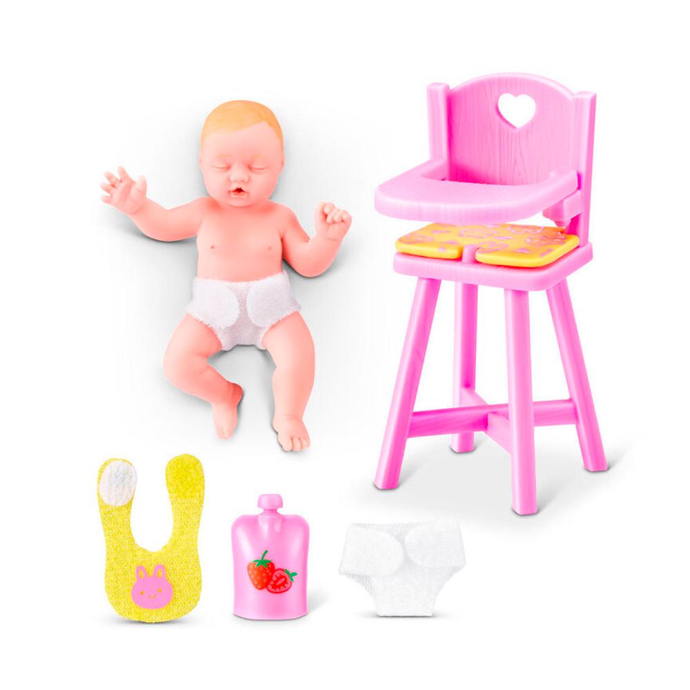 Игрушка-сюрприз Zuru MY MINI BABY 2