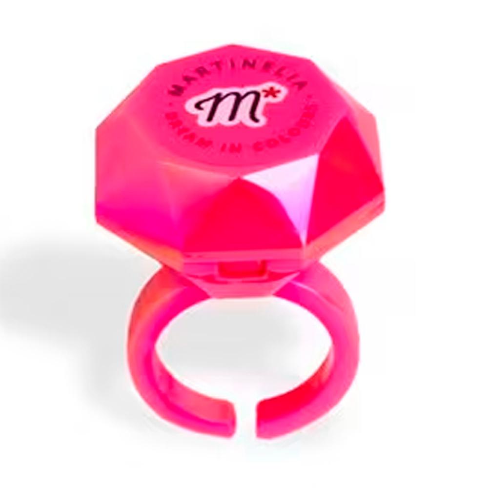 Бальзам для губ-кольцо Martinelia Бальзам для губ-кольцо Martinelia