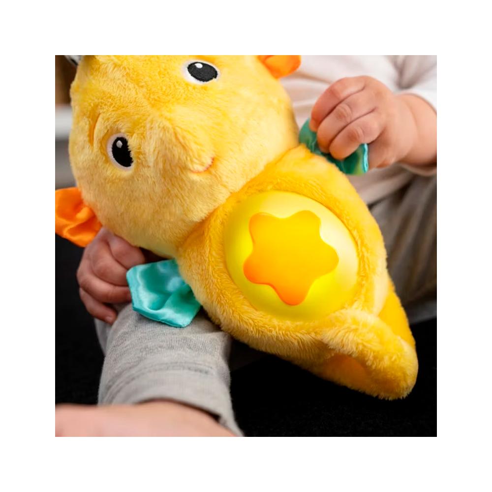 Игрушка развивающая Baby Einstein Seahorse желтый Игрушка развивающая Baby Einstein Seahorse желтый