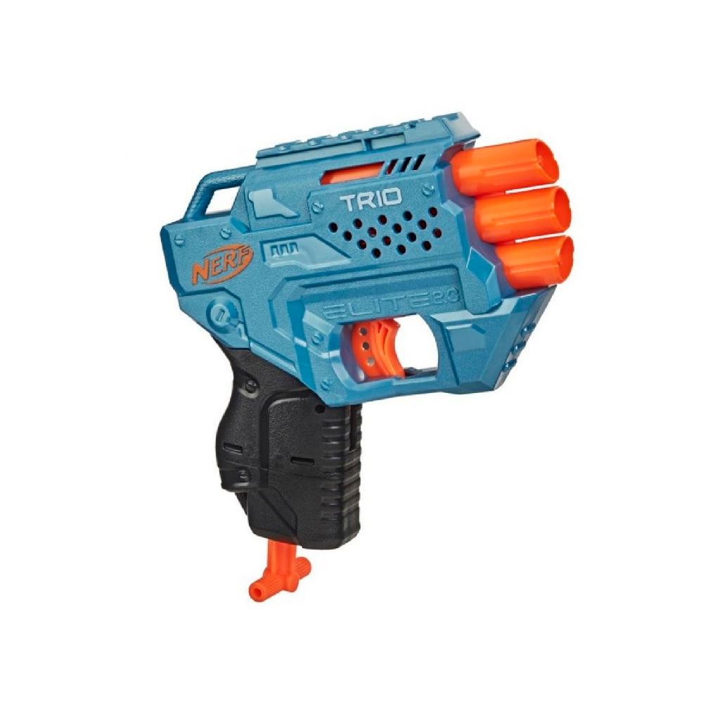 Бластер Hasbro Nerf Elite 2.0. Трио