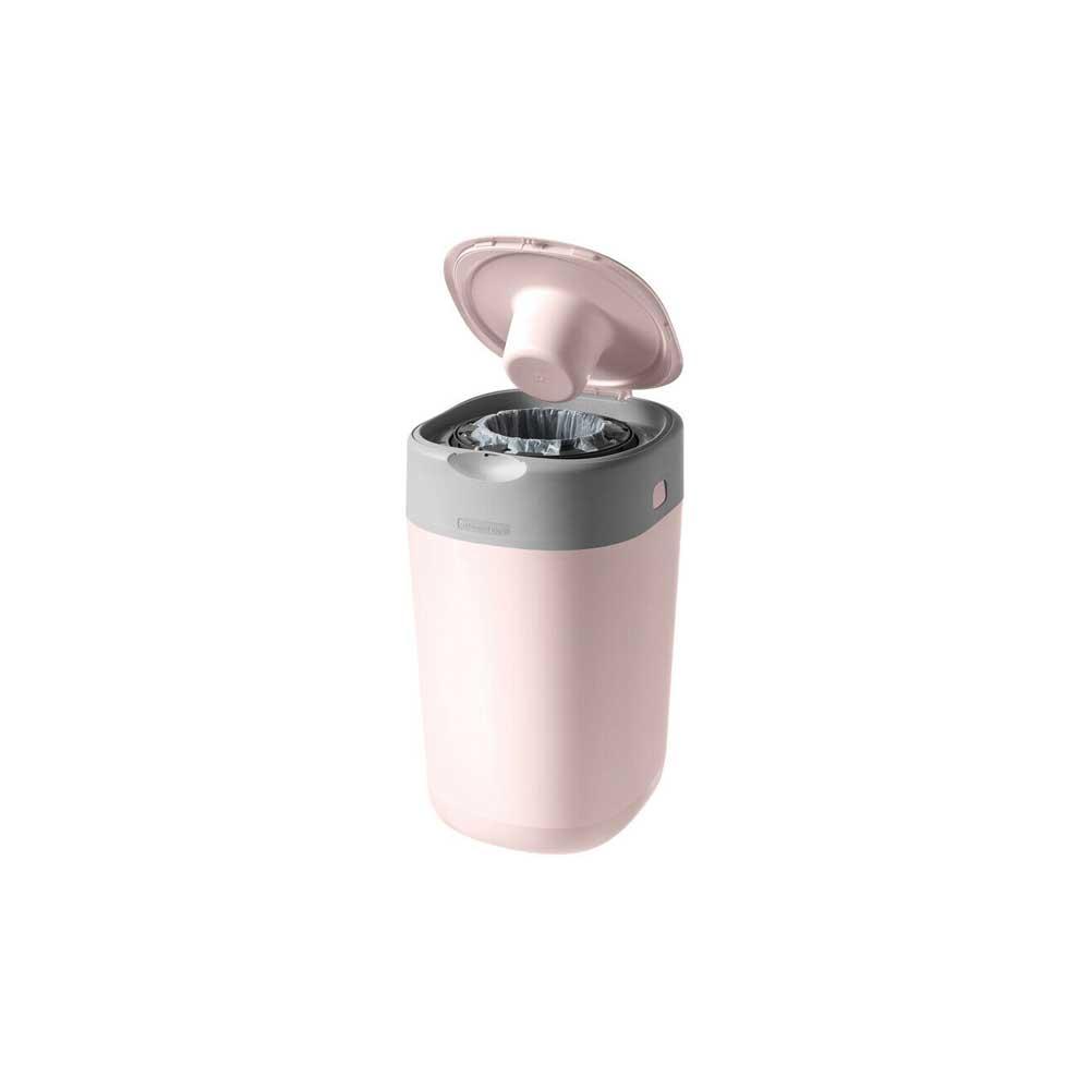Утилизатор для одноразовых подгузников Tommee Tippee Twist and Click розовая