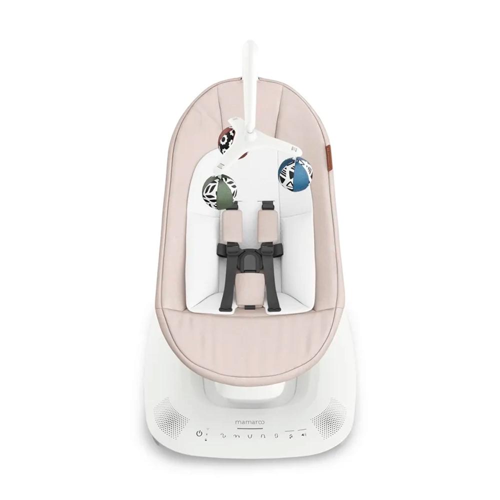 Качели для новорожденных Mamaroo Charlie Sand Mélange Качели для новорожденных Mamaroo Charlie Sand Mélange