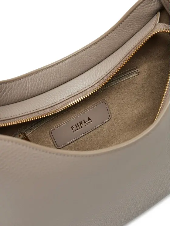 FURLA SFERA S HOBO - VITELLO ST.ERACLE+VITELLO ROMA FURLA SFERA S HOBO - VITELLO ST.ERACLE+VITELLO ROMA