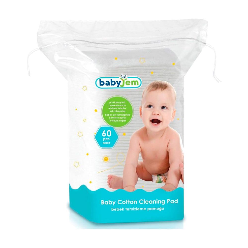 Ватные диски Babyjem