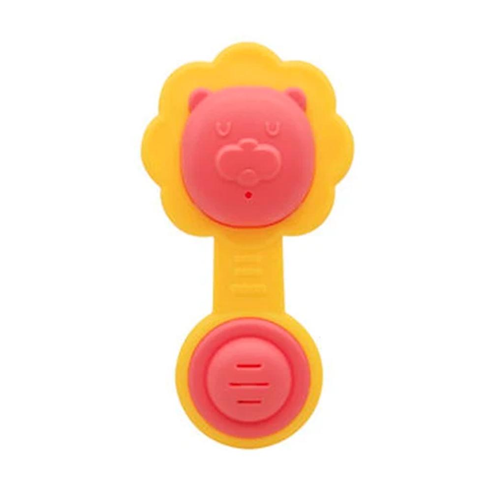 Погремушка-прорезыватель круглая Huanger HE0106