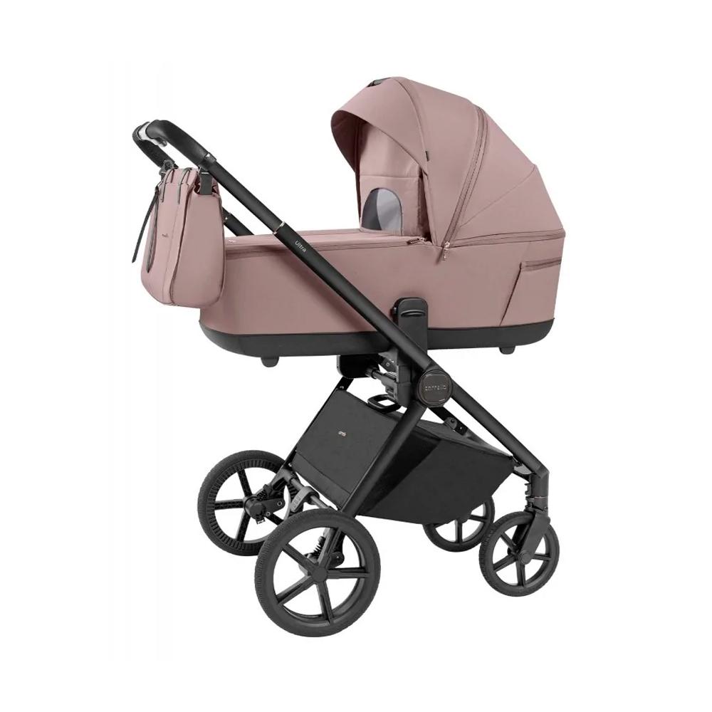 Коляска детская Carrello Ultra 2в1 Warm Beige