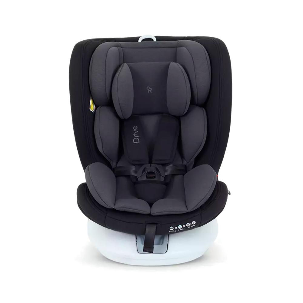 Автокресло RANT LB619 DRIVE isofix Grey группа 0-1-2-3 0-36 кг