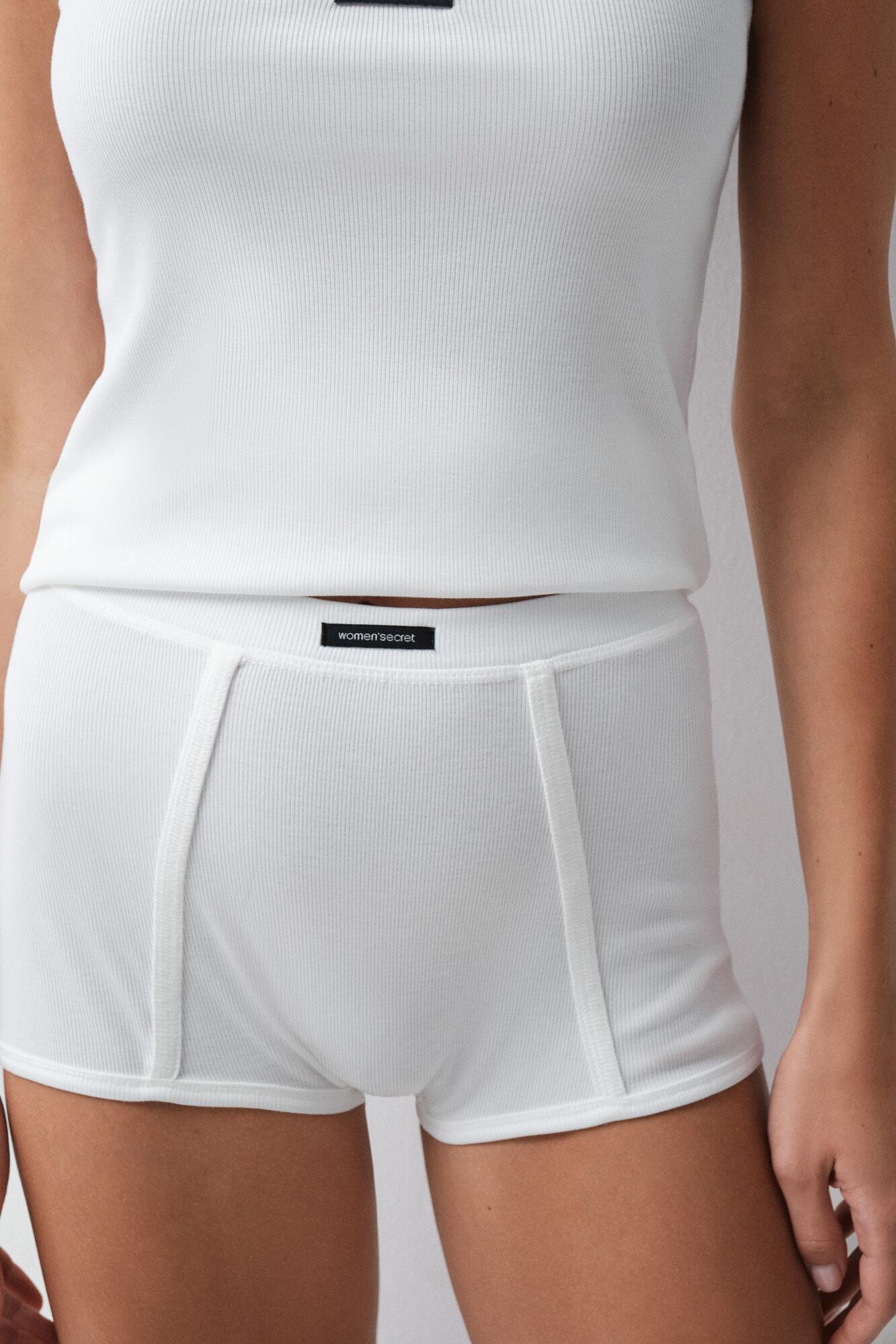 TC ECRU TANK PJ