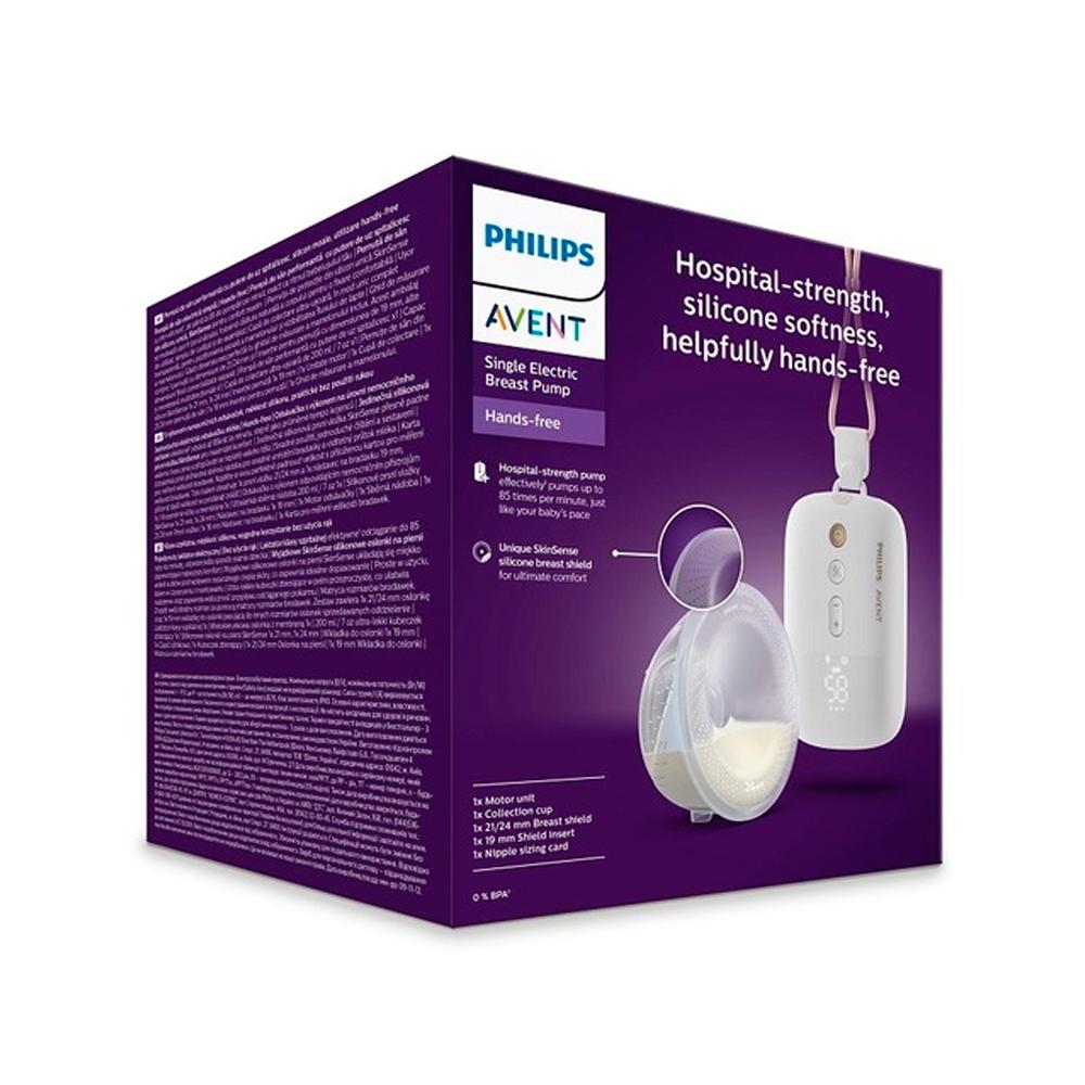 Электрический молокоотсос Philips AVENT SCF531/11