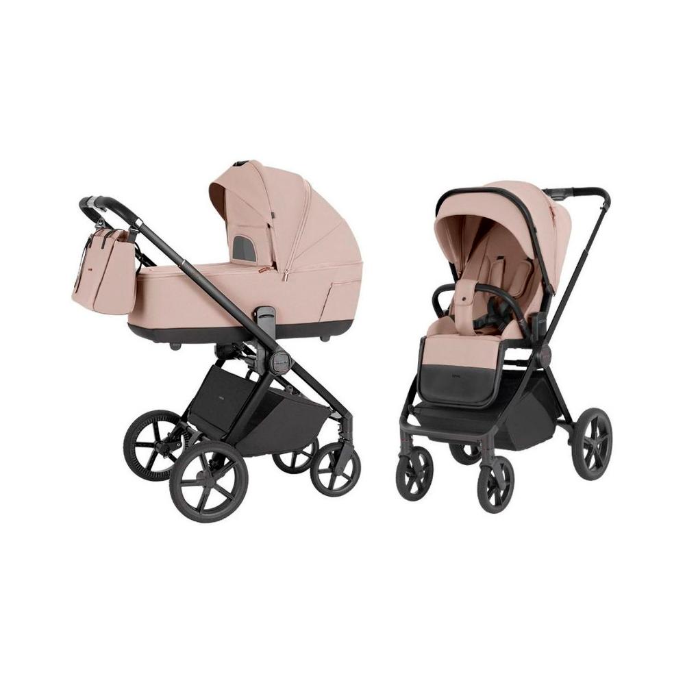 Коляска детская Carrello Ultra 2в1 Mamble Beige