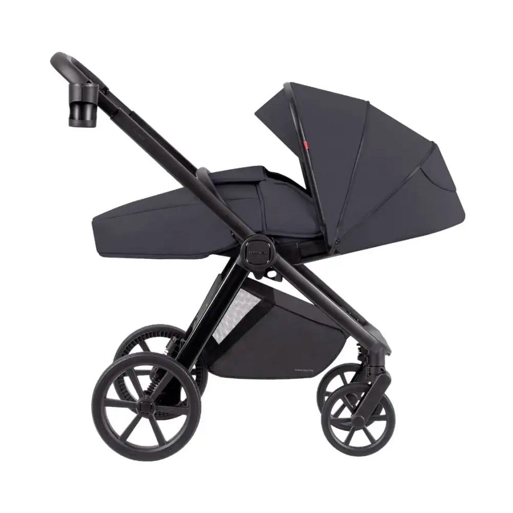 Коляска детская Carrello Omega 2в1 Meteor Grey