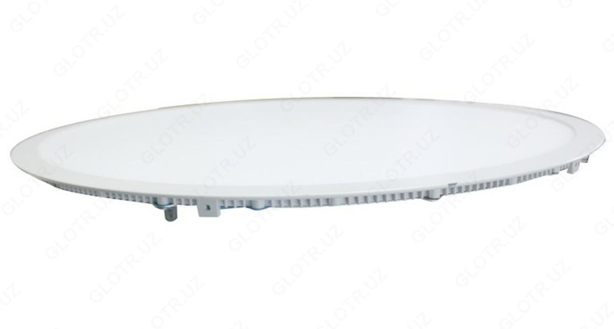 LED панель круглый DUSEL 15w вн