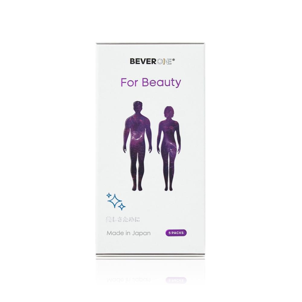 Комплекс BEVERONE For Beauty, 5 пакетов по 90 таблеток