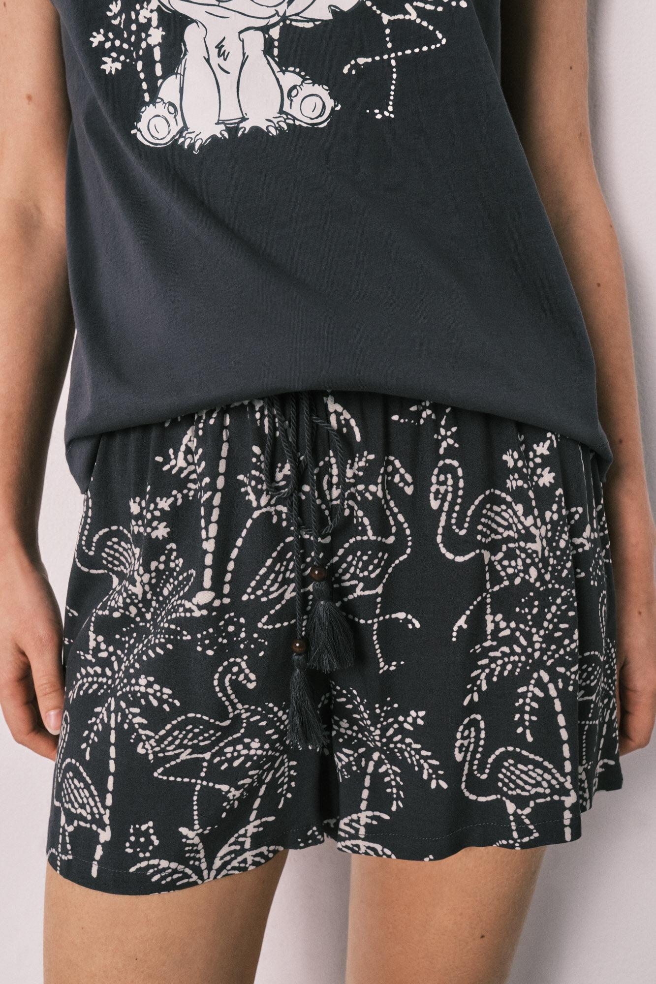 MF DS STITCH PJ