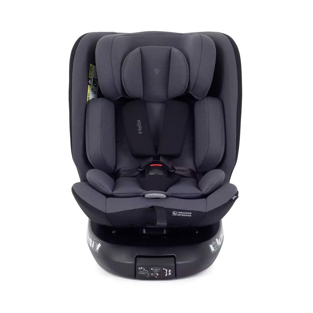 Автокресло RANT AY819 HELIX isofix Grey 40-150см