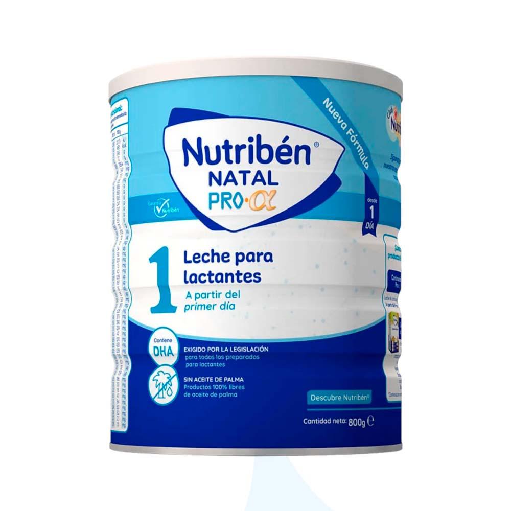 Молочная сухая смесь для детей Nutriben Nutriben Natal 0-6 Months 800 г