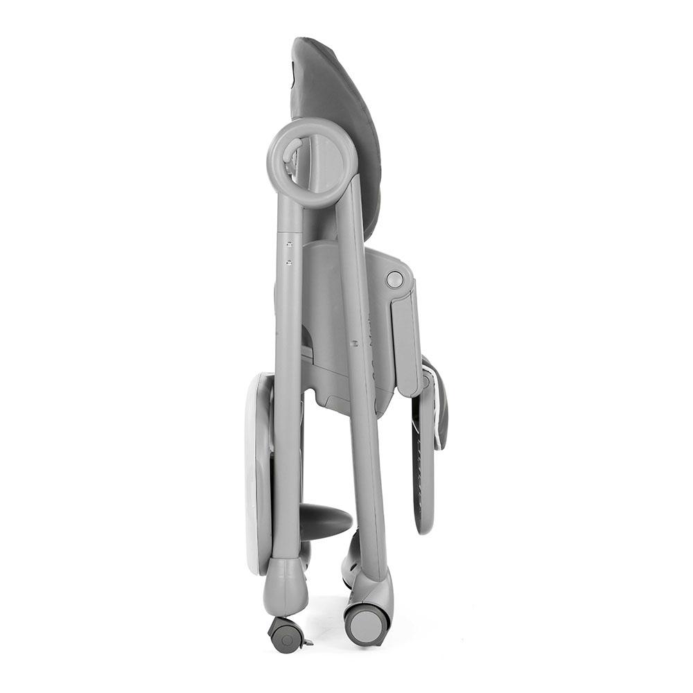 Стульчик для кормления Chicco Polly Magic Relax Graphite