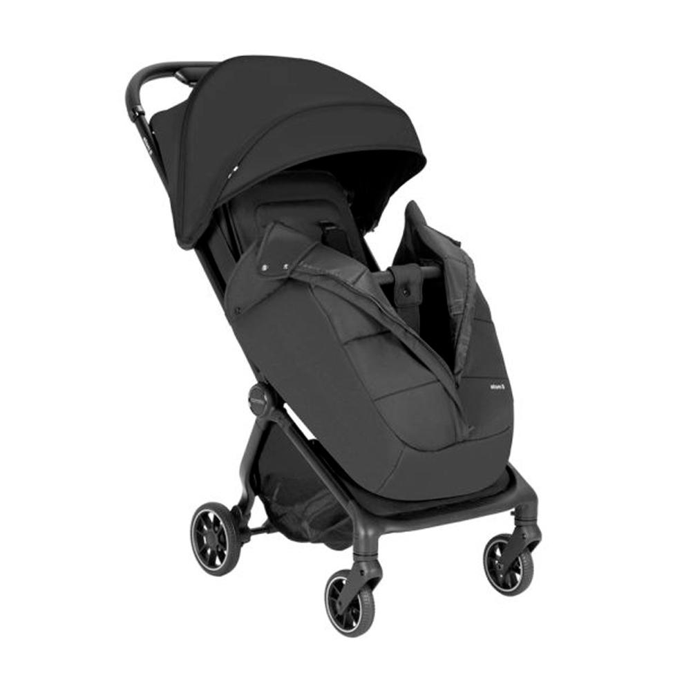 Прогулочная коляска Carrello Atom S Storm Black