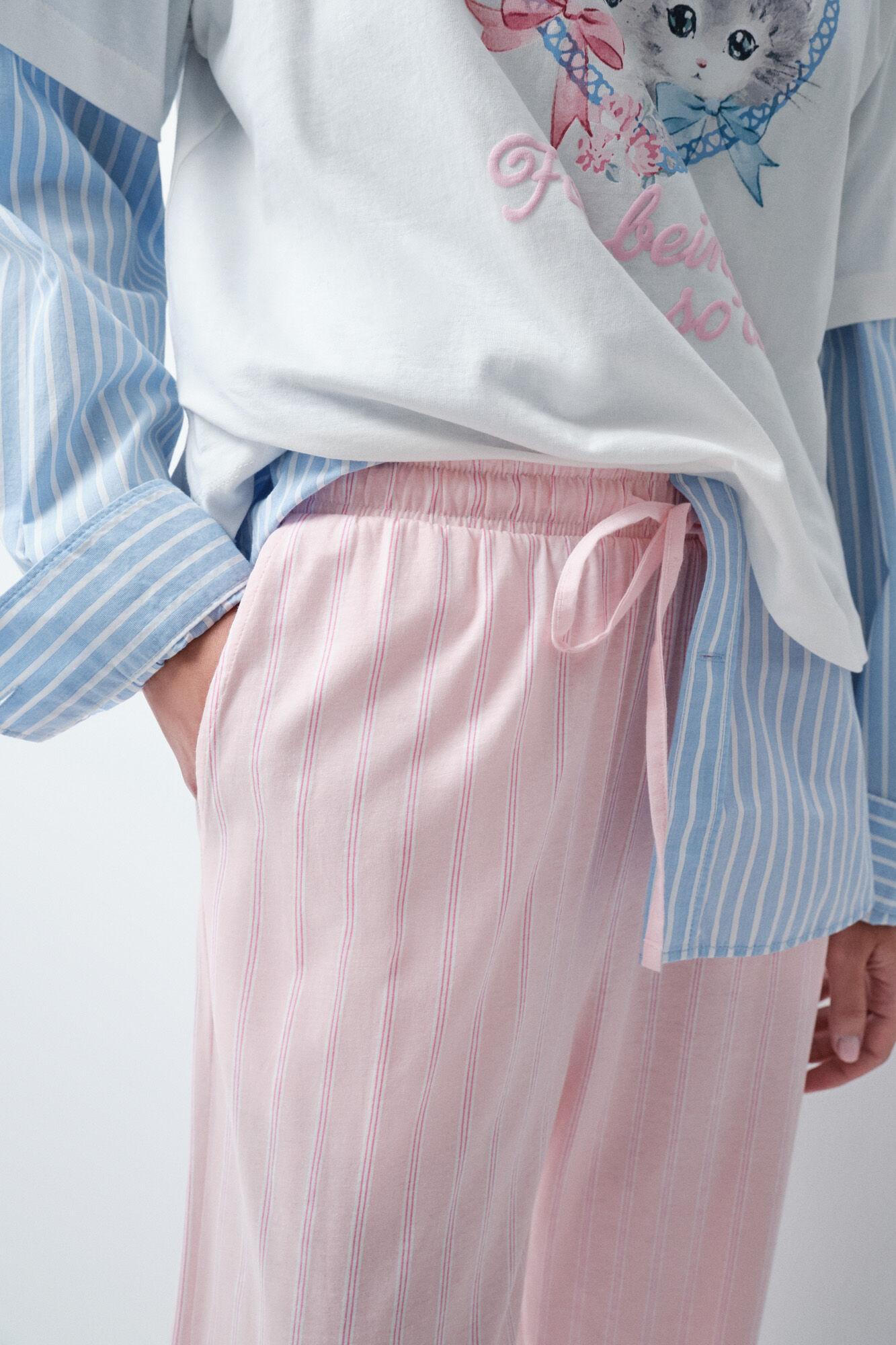 MMM PINK PANT