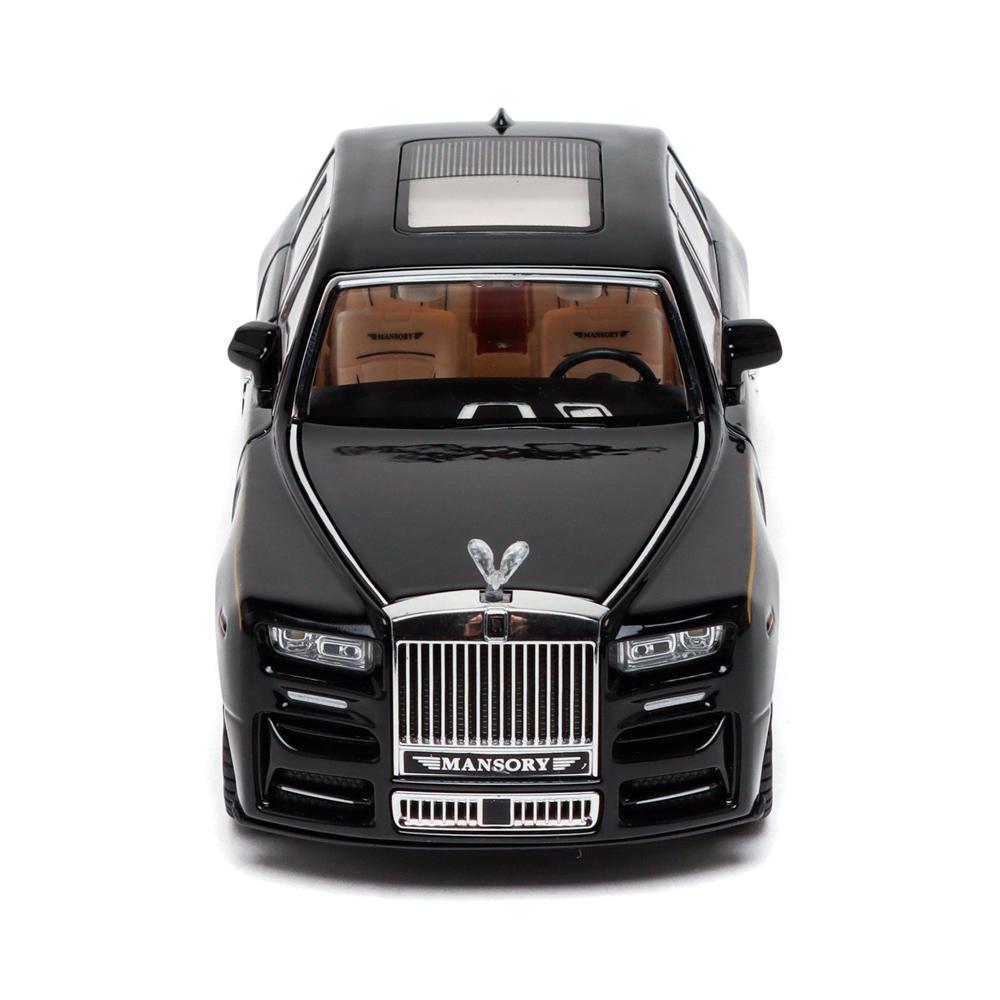 Металлическая машинка Rolls-Royce-Phantom Maisa Rui 1:24