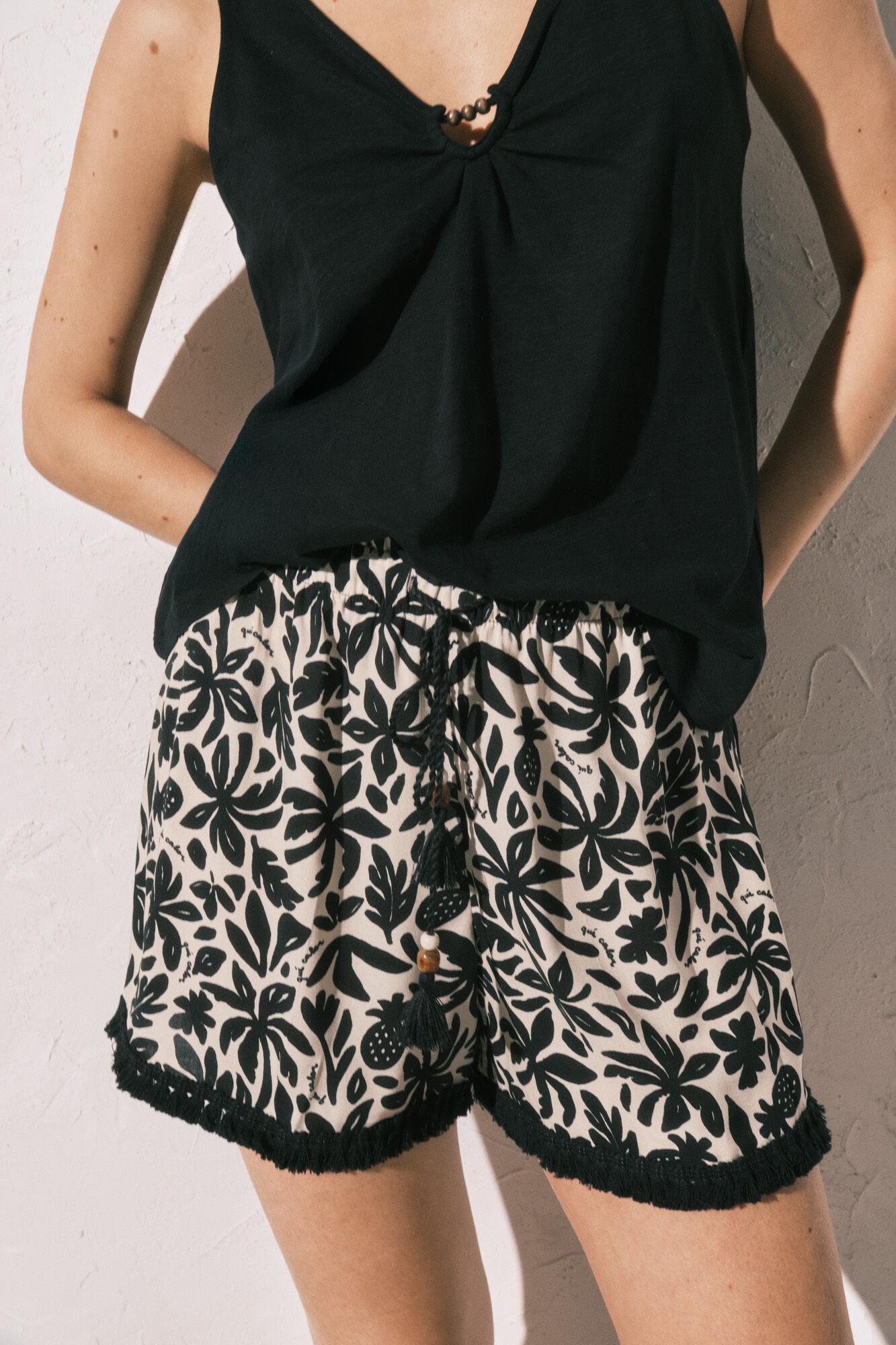 MMP BLACK SHORTS