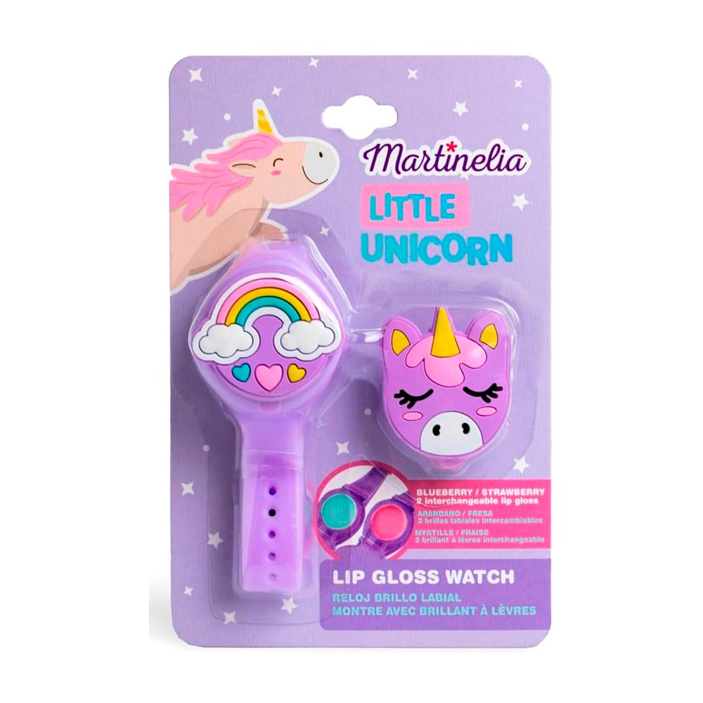 Блеск для губ-браслет Martinelia Little Unicorn
