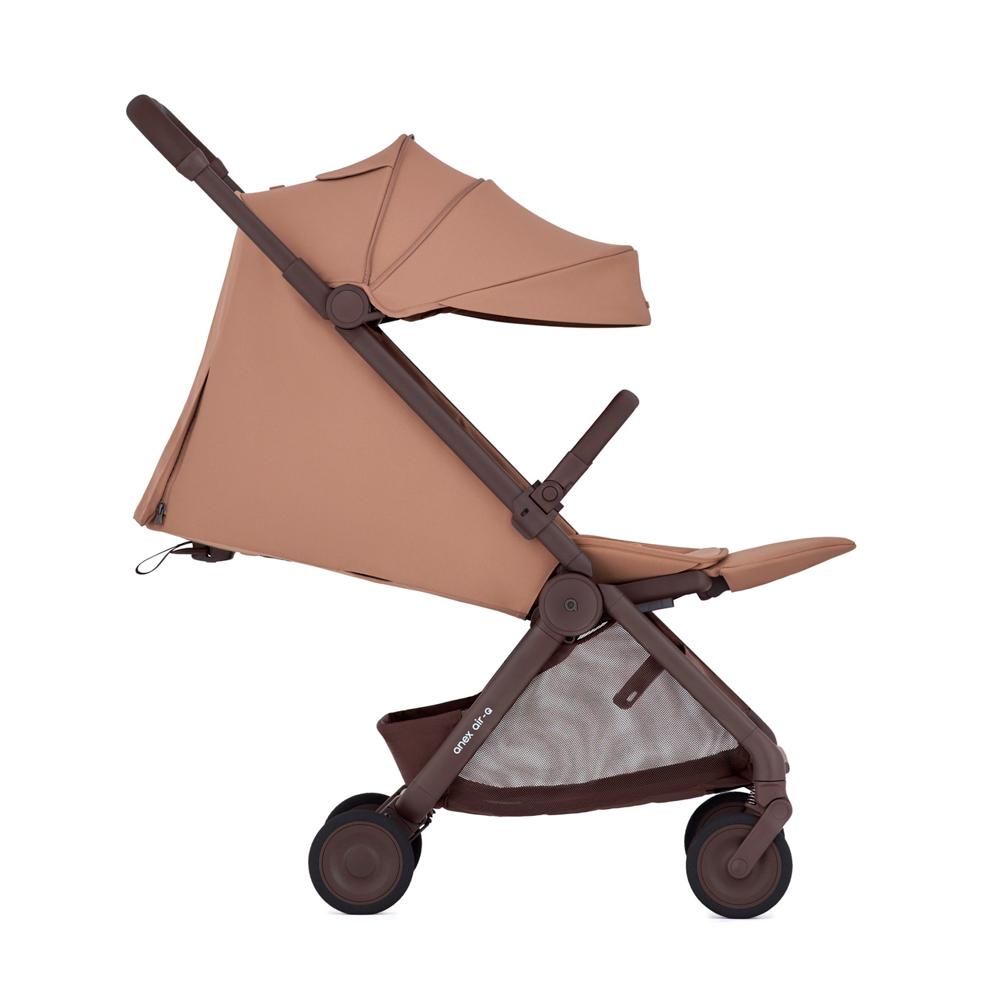 Коляска Anex Air-Q Karamell Коляска Anex Air-Q Karamell