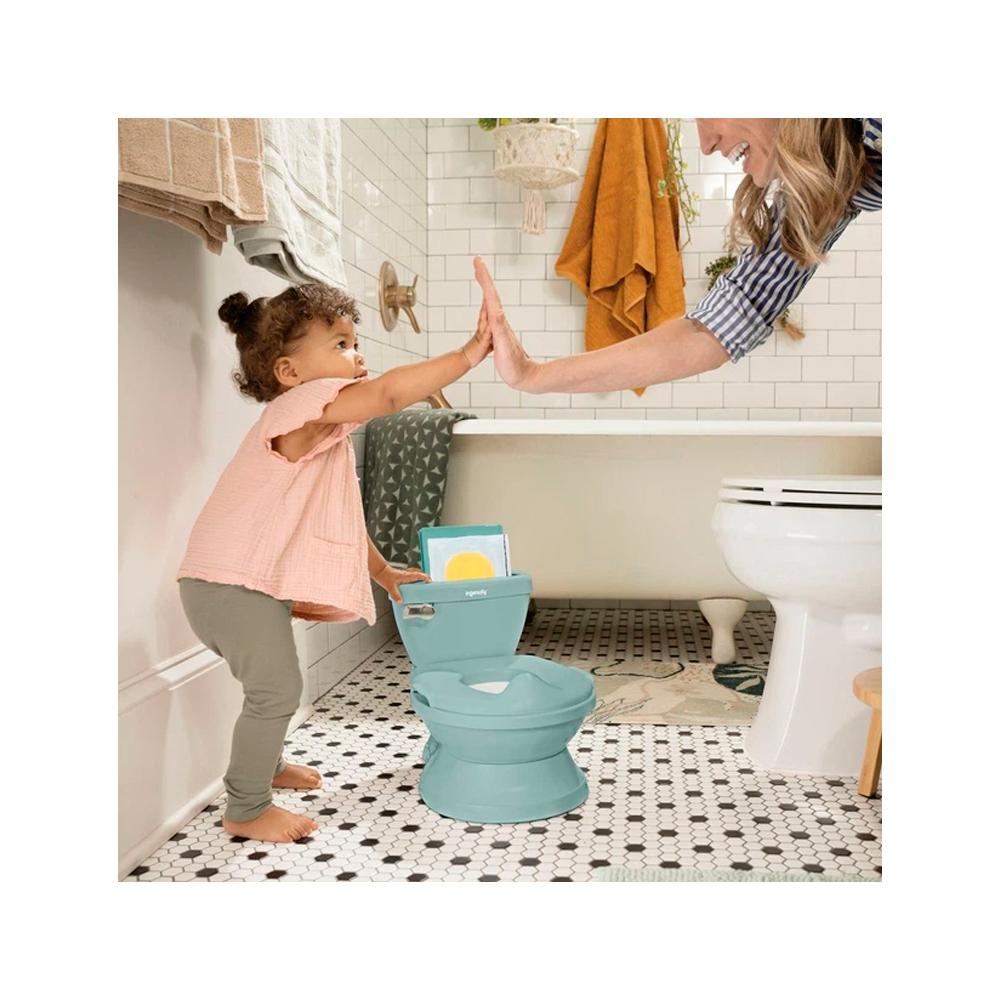 Горшок-унитаз Ingenuity зеленый Горшок-унитаз Ingenuity зеленый