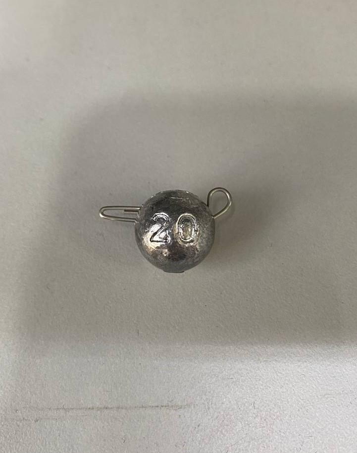 Грузила Чебурашка 20гр