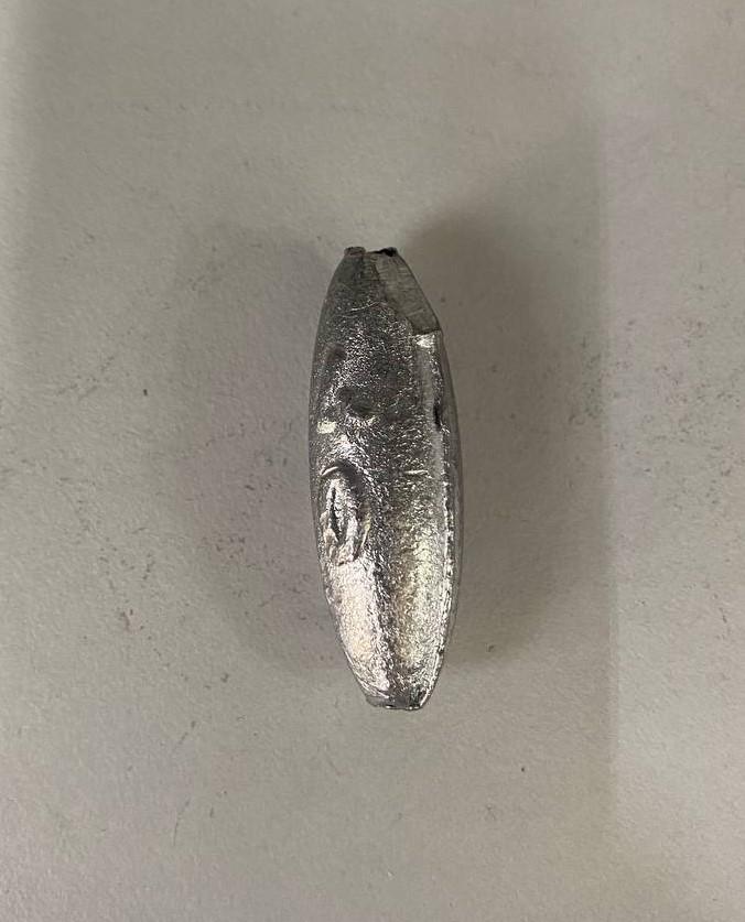 Грузила Овальный 40гр