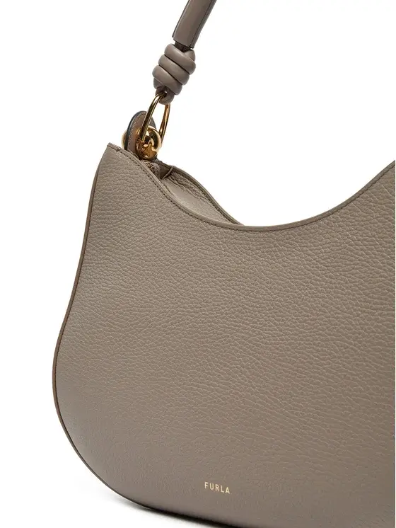 FURLA SFERA S HOBO - VITELLO ST.ERACLE+VITELLO ROMA FURLA SFERA S HOBO - VITELLO ST.ERACLE+VITELLO ROMA