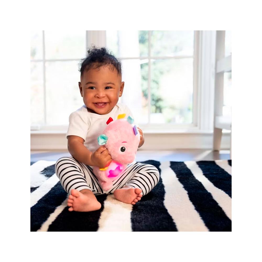 Игрушка развивающая Baby Einstein Seahorse розовый Игрушка развивающая Baby Einstein Seahorse розовый